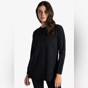 Lole Black Mindset Tunic